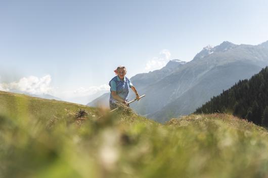 Leben im Nationalpark