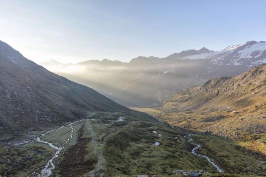 Wandern und Bergsteigen