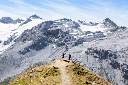 Wandern und Bergsteigen